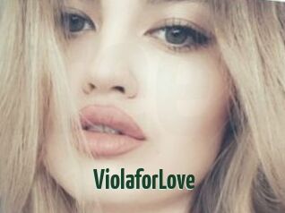 ViolaforLove