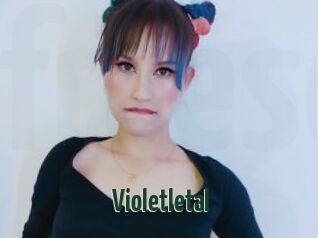 Violetletal