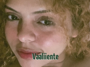 Vaaliiente