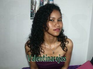 Valentinarojas