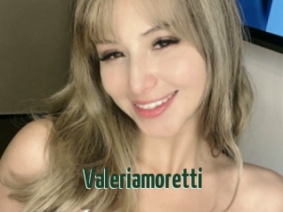 Valeriamoretti