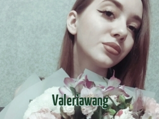 Valeriawang