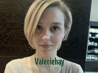 Valeriehay