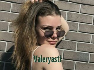 Valeryasti