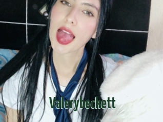 Valerybeckett