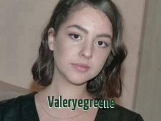 Valeryegreene