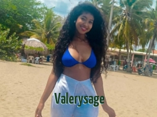 Valerysage