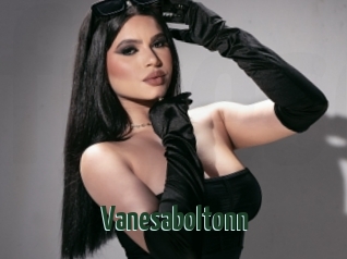 Vanesaboltonn