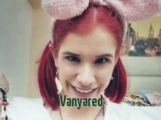 Vanyared