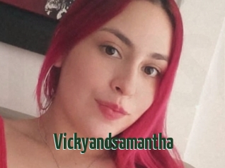 Vickyandsamantha