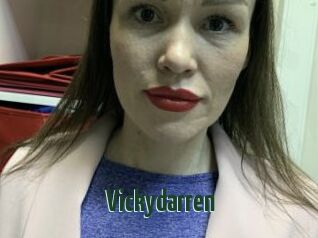 Vickydarren