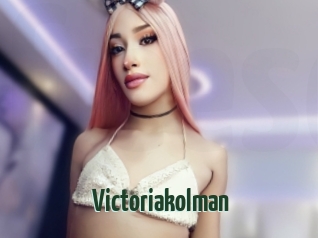 Victoriakolman