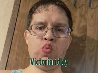 Victoriaridley