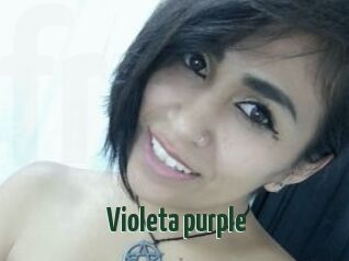 Violeta_purple