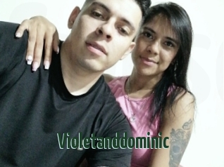 Violetanddominic