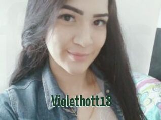 Violethott18