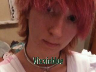 VixxieBlue