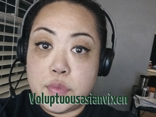 Voluptuousasianvixen