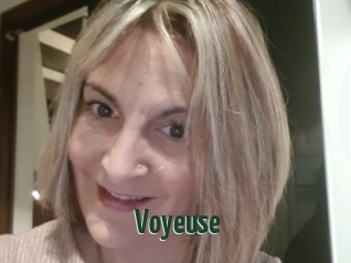 Voyeuse