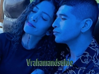 Vrahamandsukie