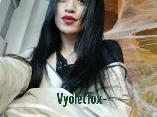 Vyoletfox