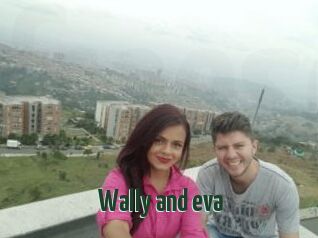 Wally_and_eva