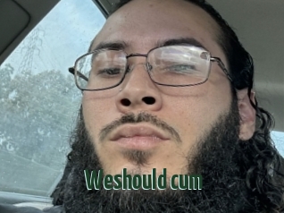 Weshould_cum