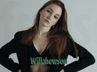 Willahewson