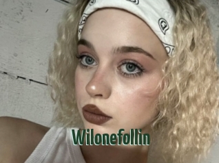 Wilonefollin