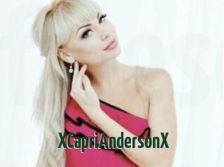 XCapriAndersonX