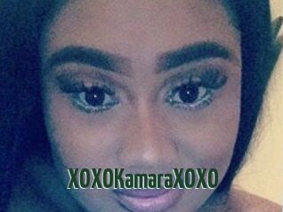 XOXOKamaraXOXO