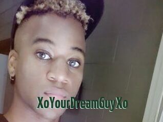 XoYourDreamGuyXo