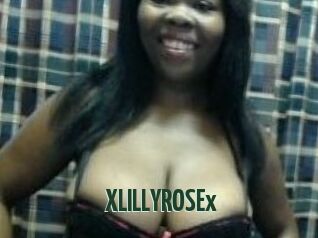 XLILLYROSEx