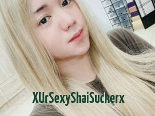 XUrSexyShaiSuckerx