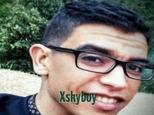 Xskyboy