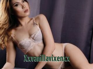 Xxvanillavixenxx