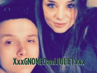 XxxGNOMEOandJULIETxxx