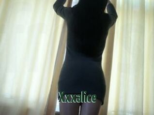 Xxxalice