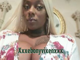 Xxxebonyvixenxxx