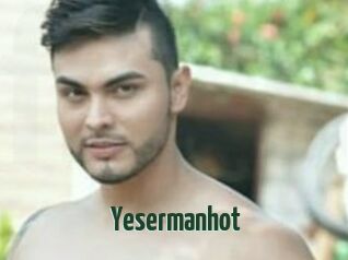 Yesermanhot