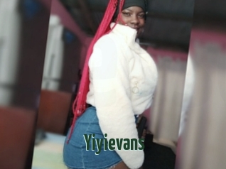 Yiyievans