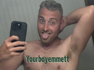 Yourboyemmett