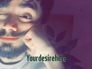 Yourdesirehere