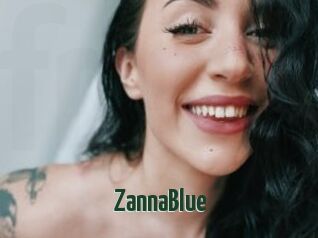 ZannaBlue