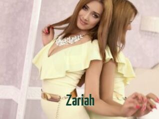 Zariah