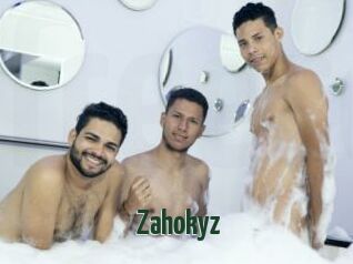 Zahokyz