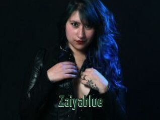 Zaiyablue