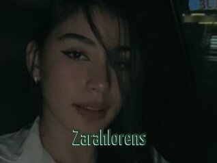 Zarahlorens