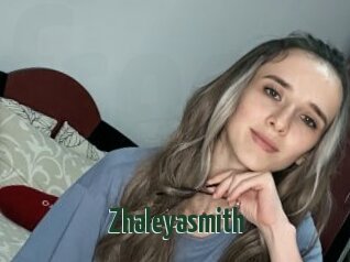 Zhaleyasmith